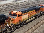 BNSF ES44AC 6126